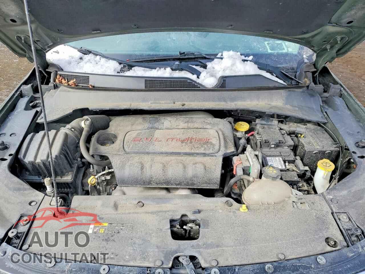 JEEP COMPASS 2018 - 3C4NJDBBXJT392479