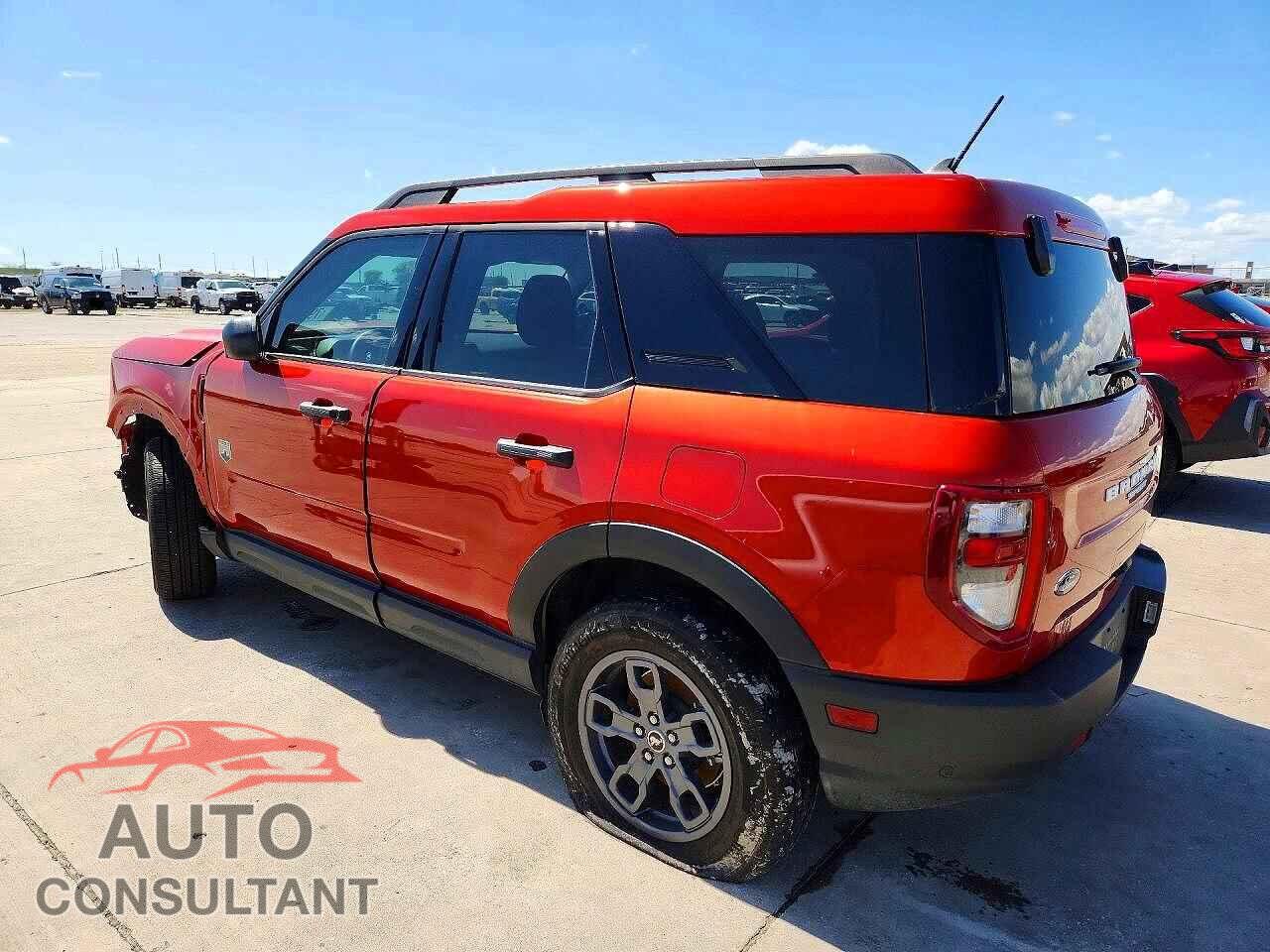 FORD BRONCO 2024 - 3FMCR9B65RRF54684