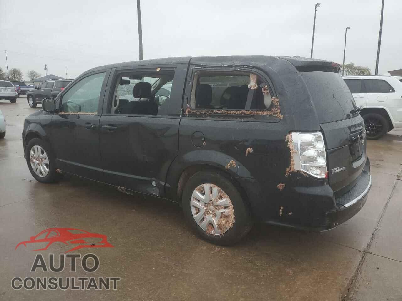 DODGE CARAVAN 2018 - 2C4RDGBG0JR254796
