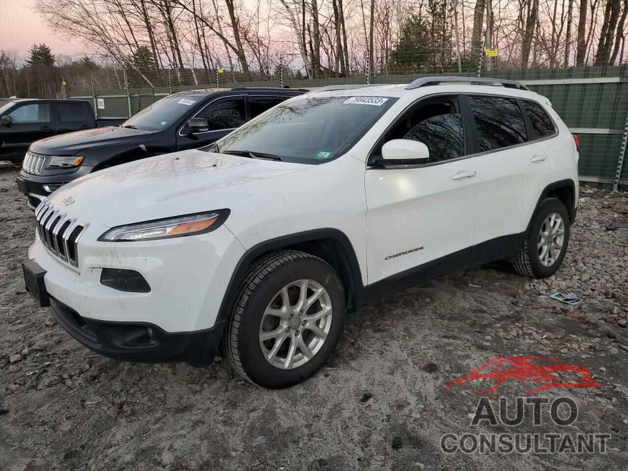 JEEP GRAND CHER 2017 - 1C4PJMCS2HW637965