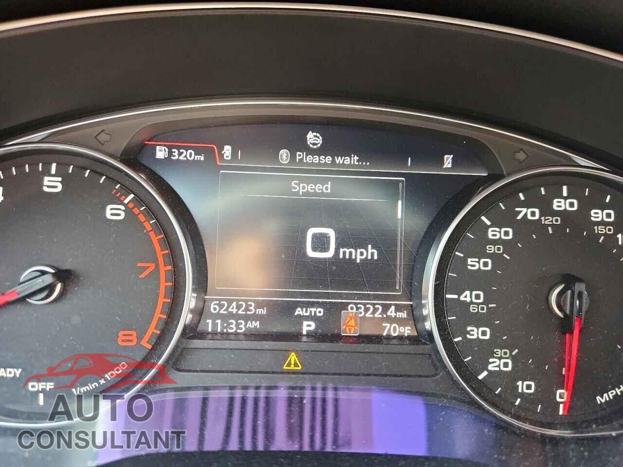 AUDI A4 2019 - WAUGMAF49KN013660