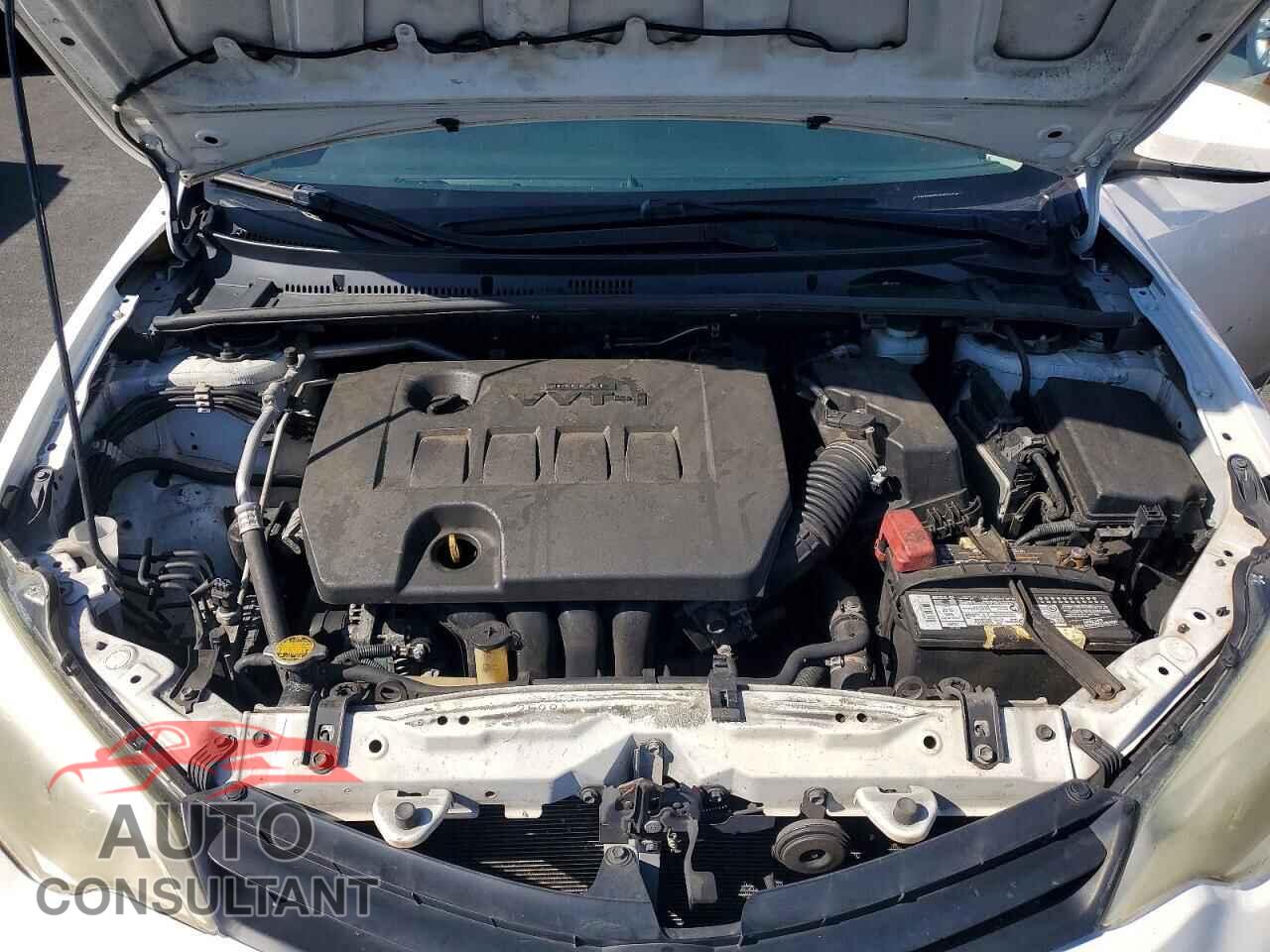 TOYOTA COROLLA 2014 - 5YFBURHE5EP101551