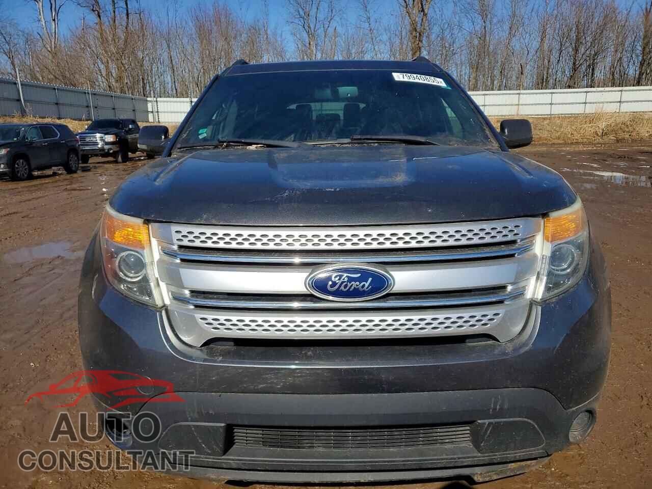 FORD EXPLORER 2015 - 1FM5K7D87FGB95616