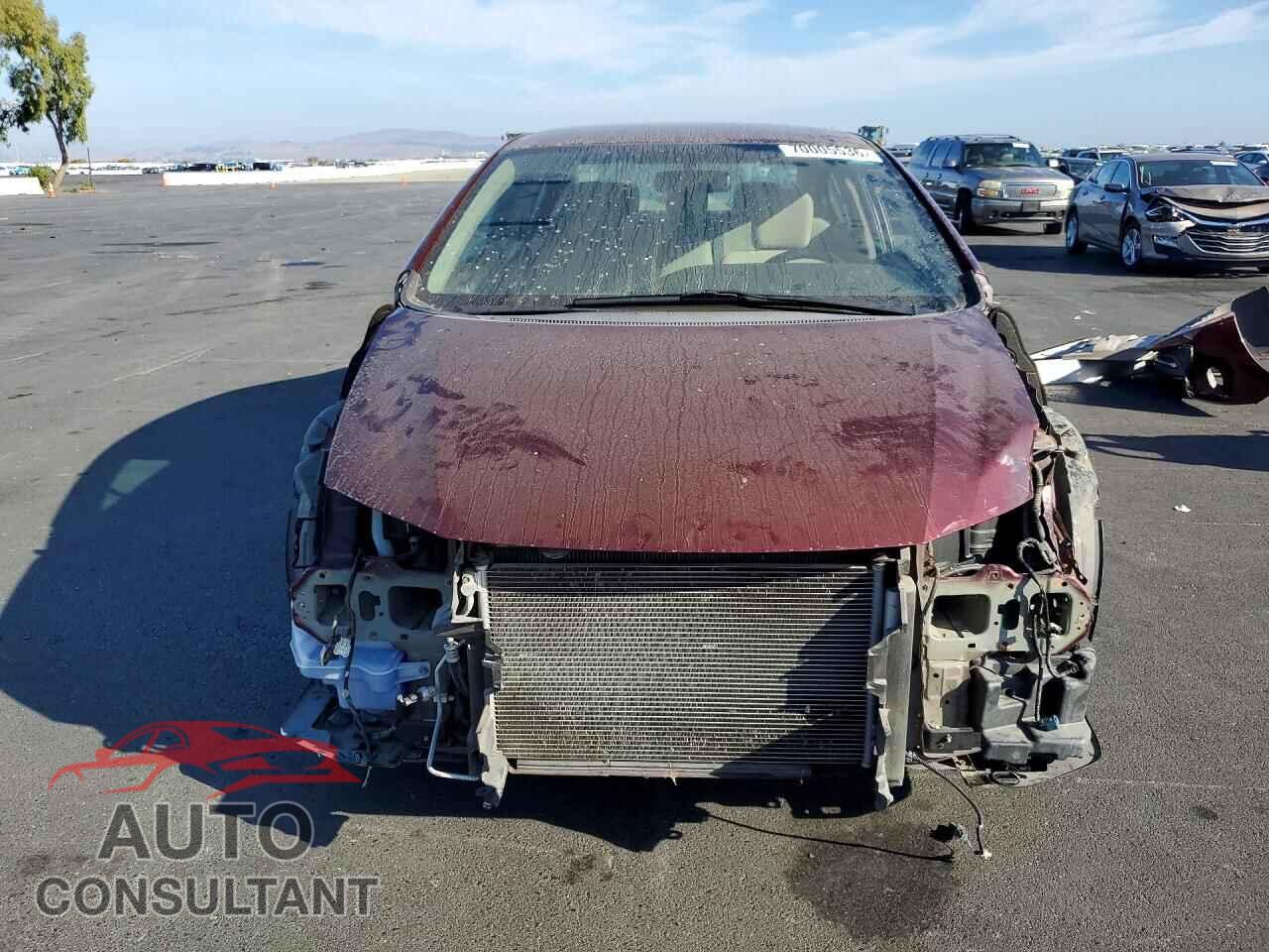HONDA CIVIC 2013 - 19XFB2F57DE276952