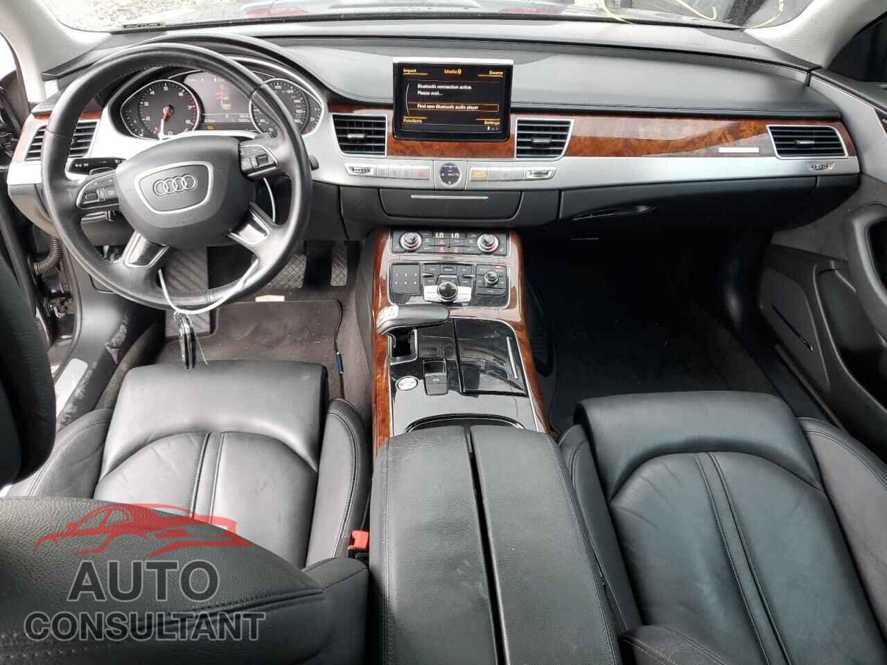 AUDI A8 2013 - WAUAGAFD9DN005588