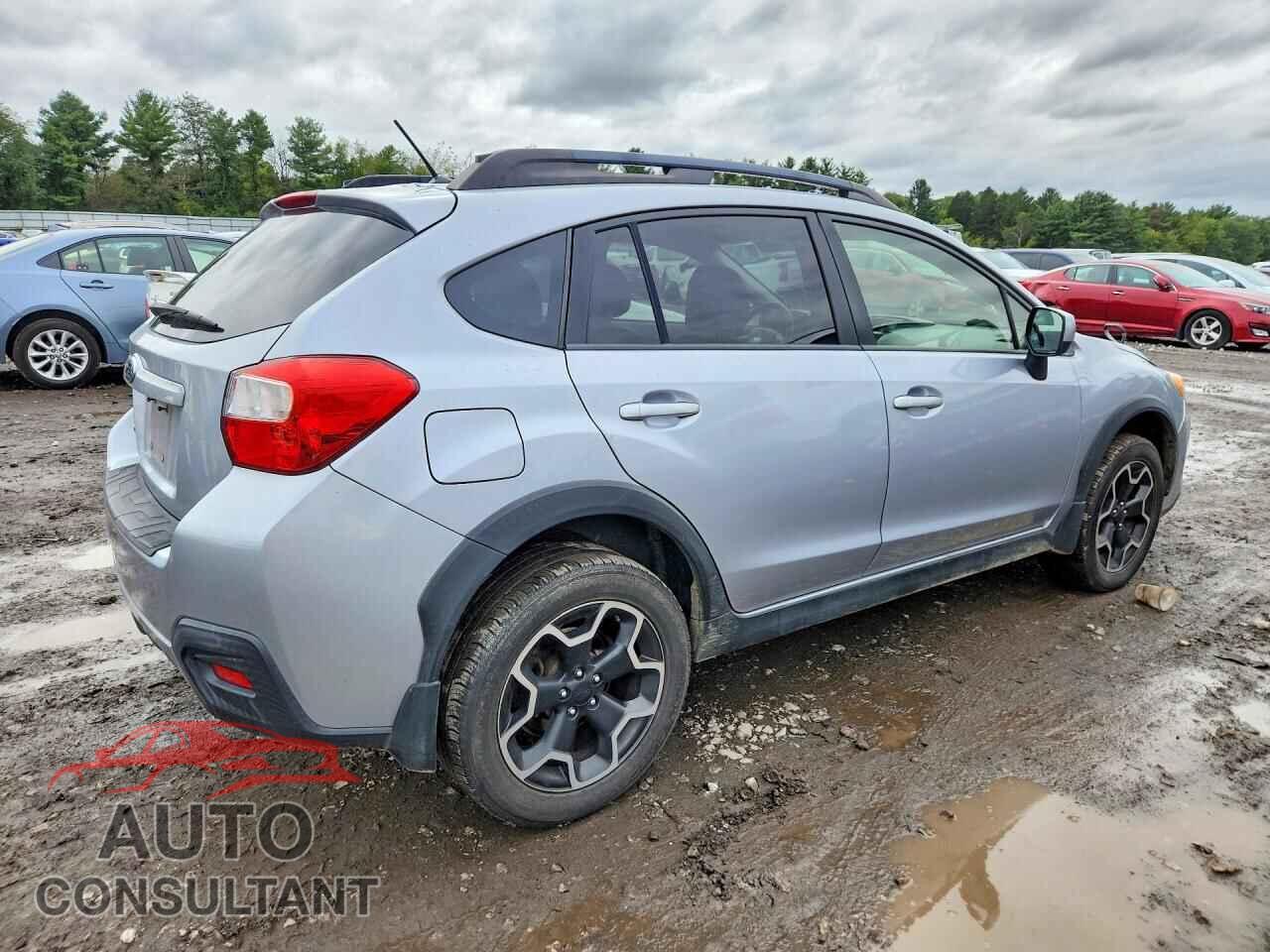 SUBARU XV 2014 - JF2GPAGC8E8260625