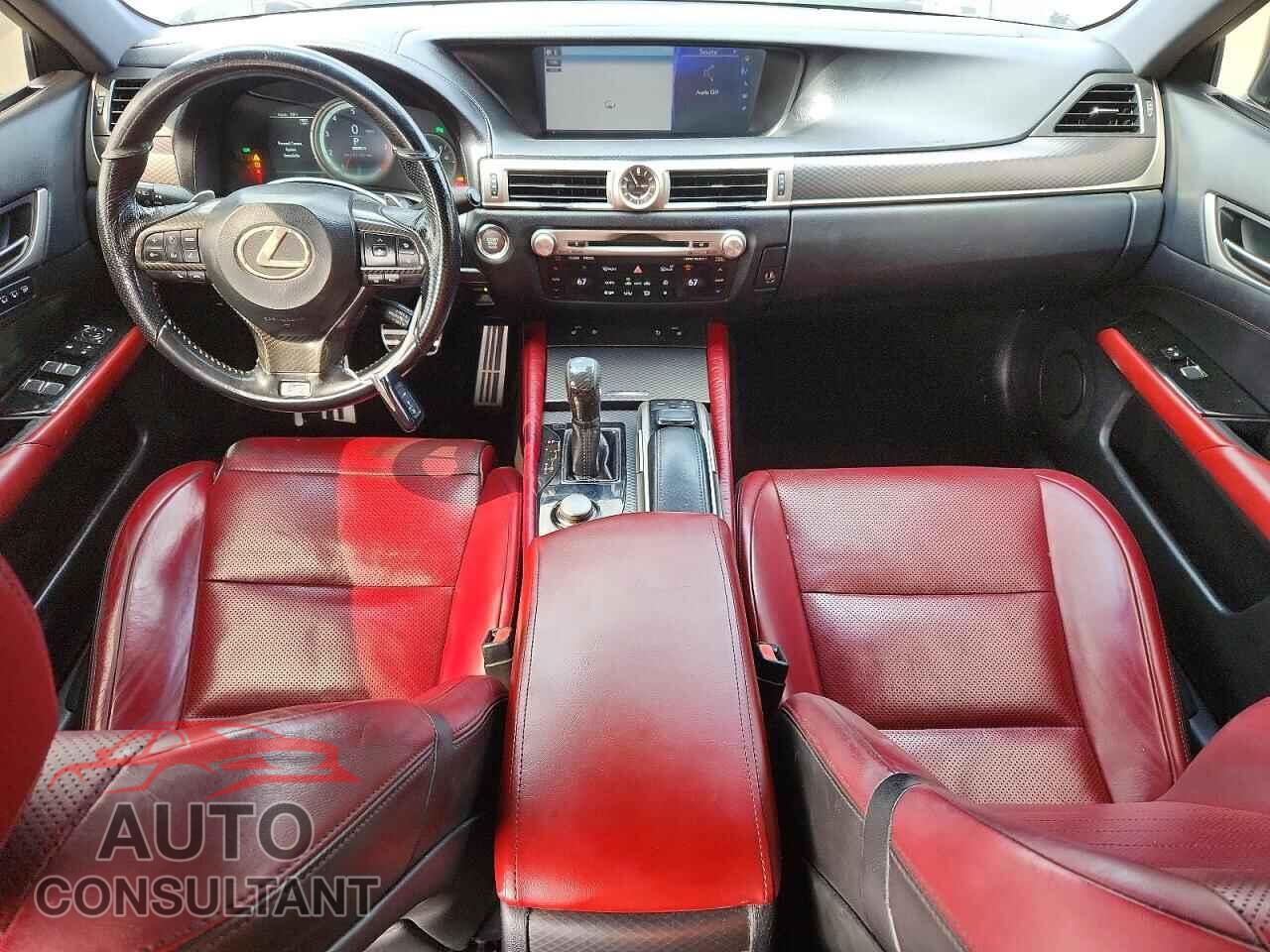 LEXUS GS 2017 - JTHBZ1BL9HA009361