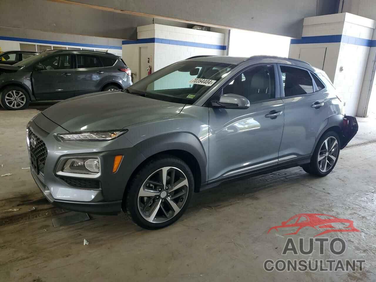 HYUNDAI KONA 2020 - KM8K33A55LU532719