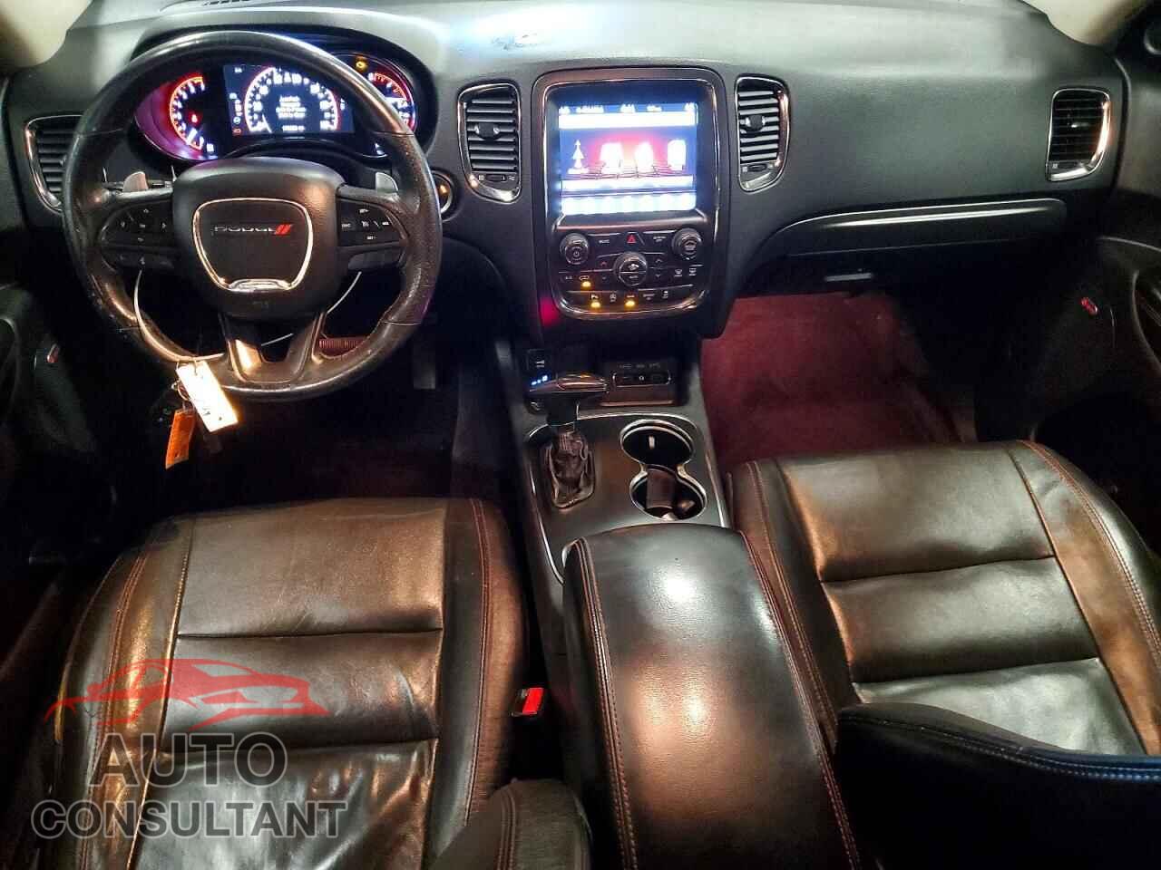DODGE DURANGO 2018 - 1C4RDJDG9JC385602