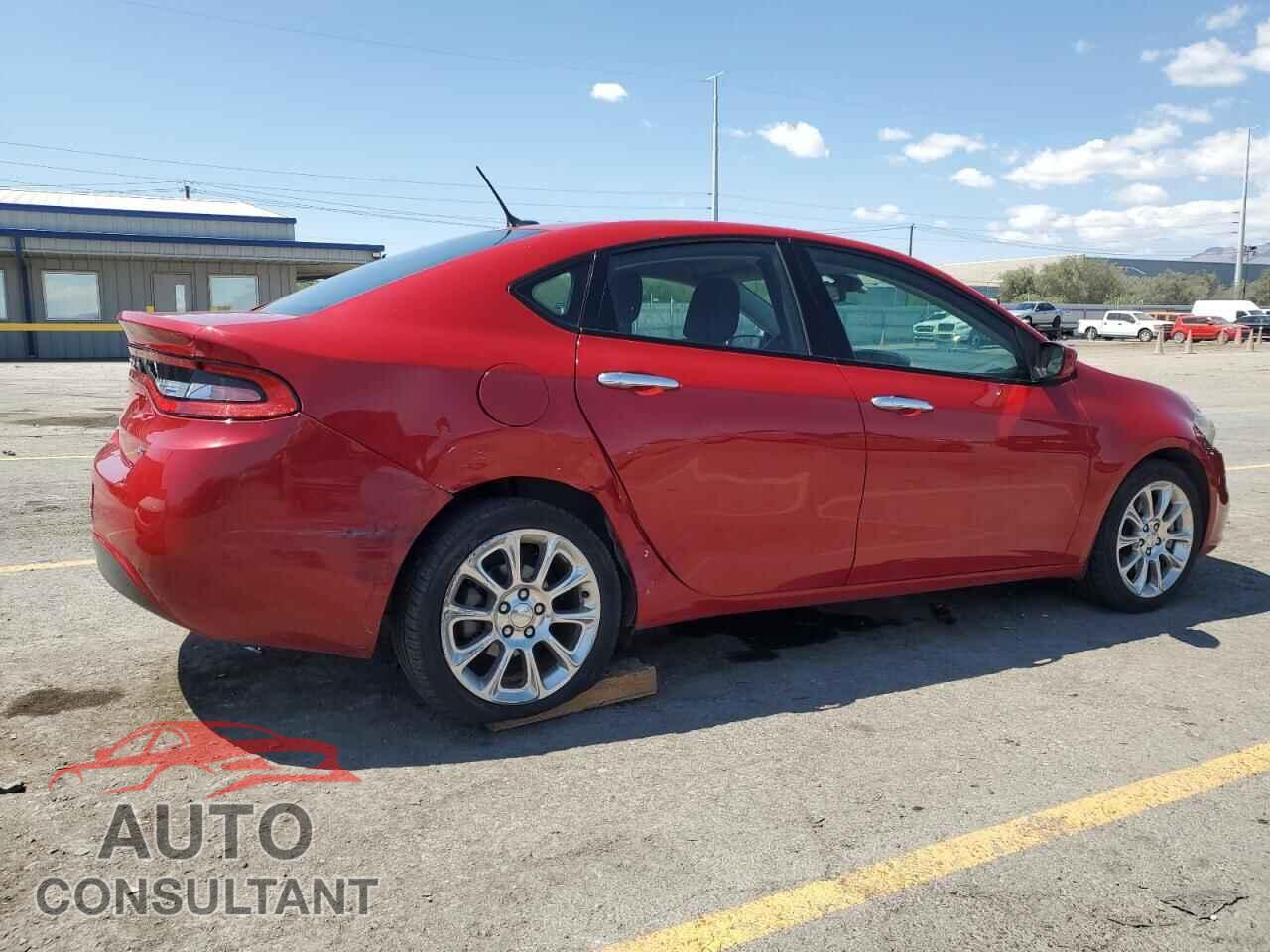 DODGE DART 2016 - 1C3CDFFA9GD818757