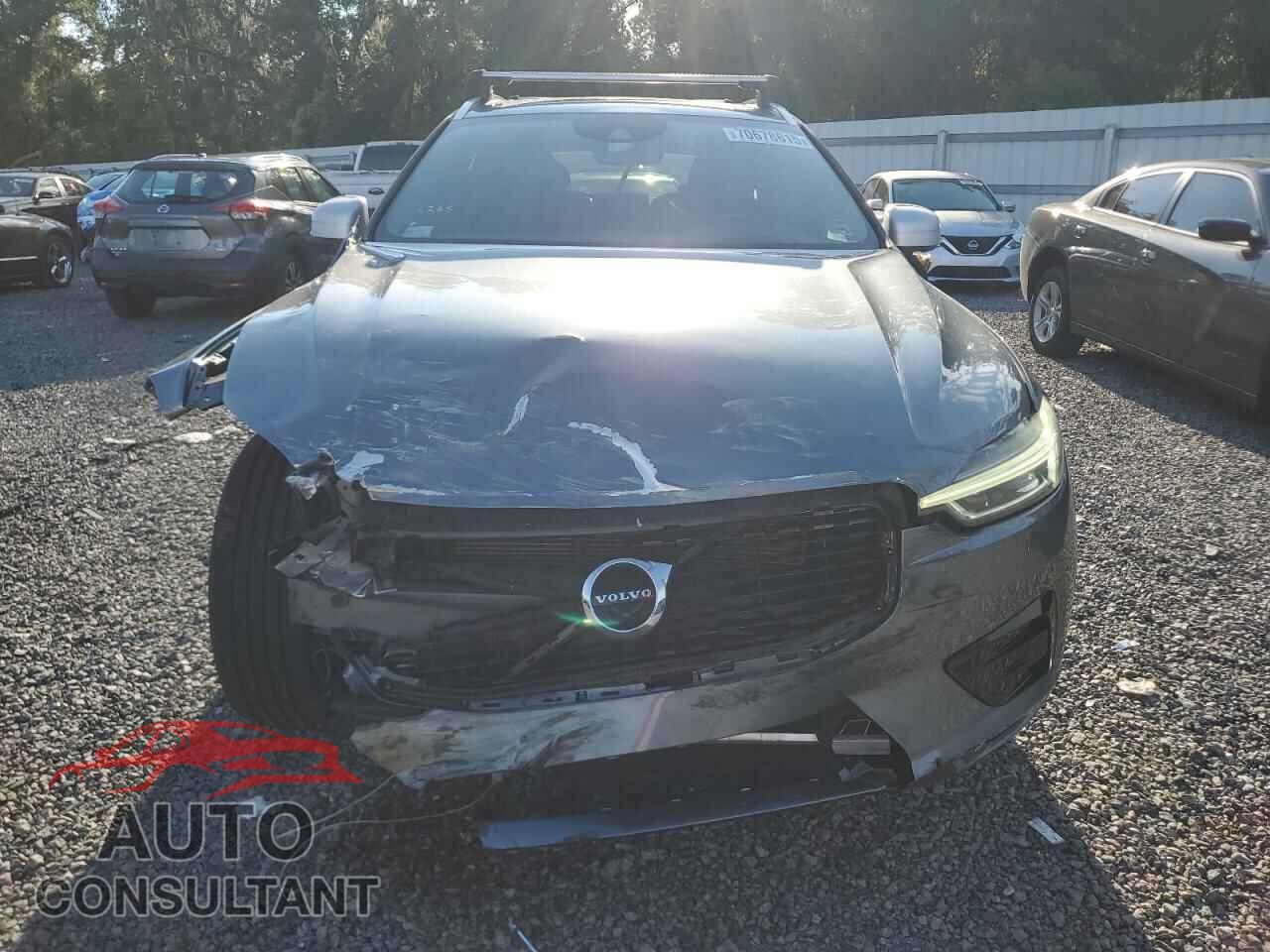 VOLVO XC60 2018 - LYVA22RM6JB083468
