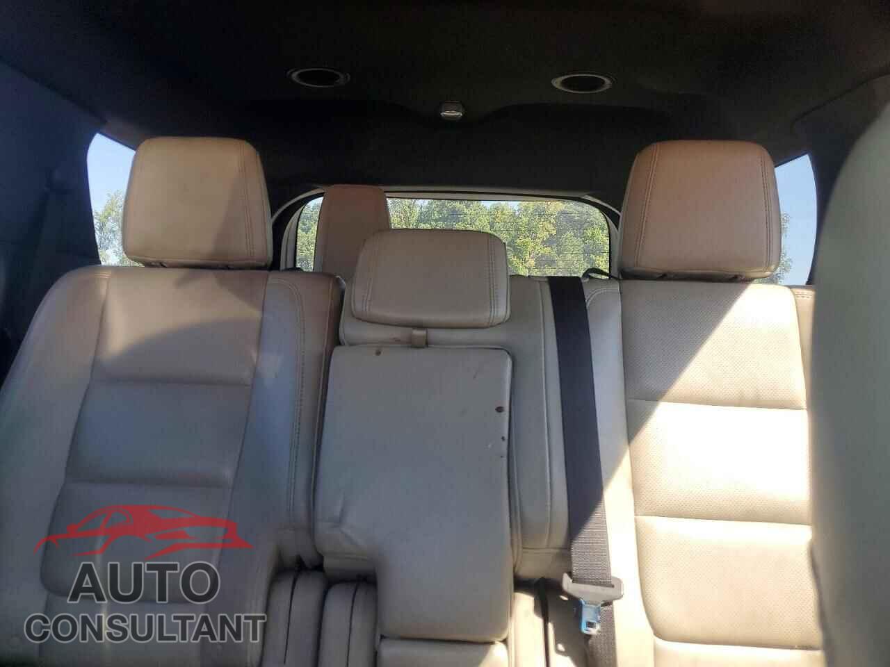 FORD EXPLORER 2013 - 1FM5K7F87DGC77064