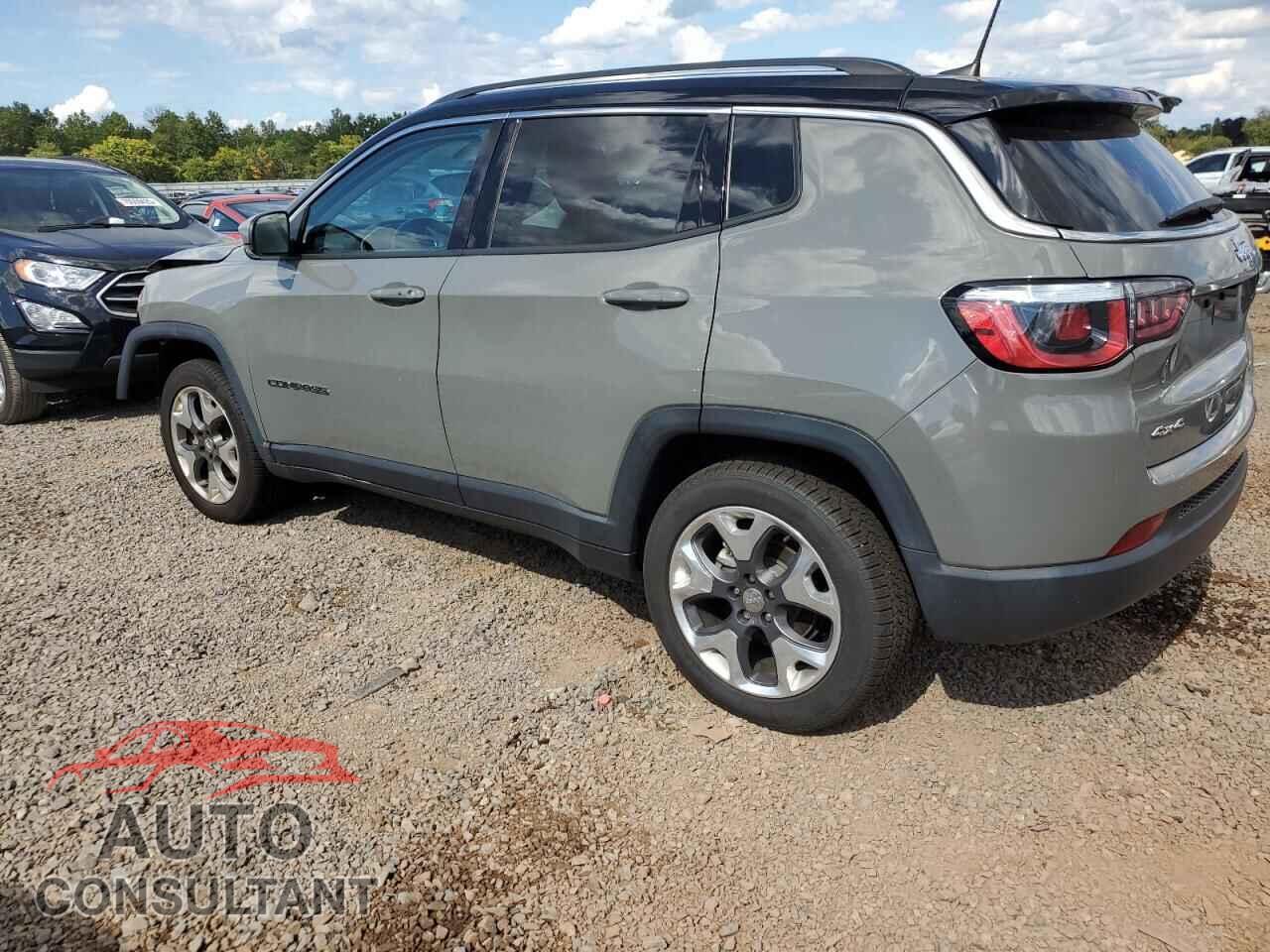 JEEP COMPASS 2020 - 3C4NJDCB5LT245004