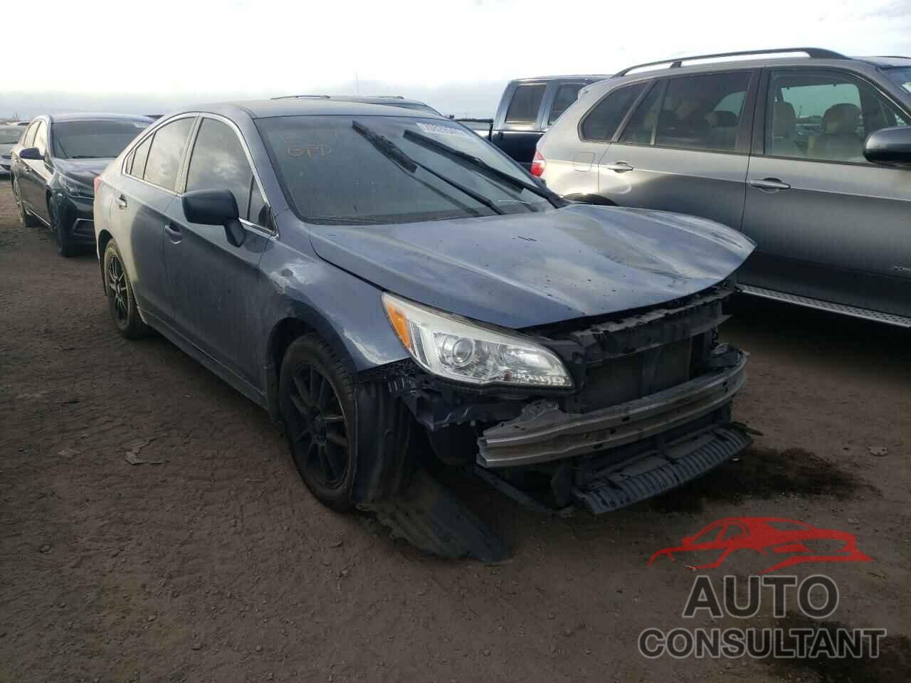 SUBARU LEGACY 2016 - 4S3BNBA63G3013505