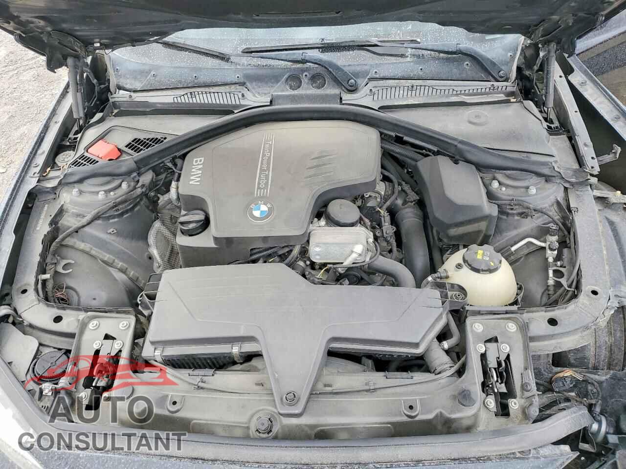 BMW 2 SERIES 2015 - WBA1F5C59FV257531
