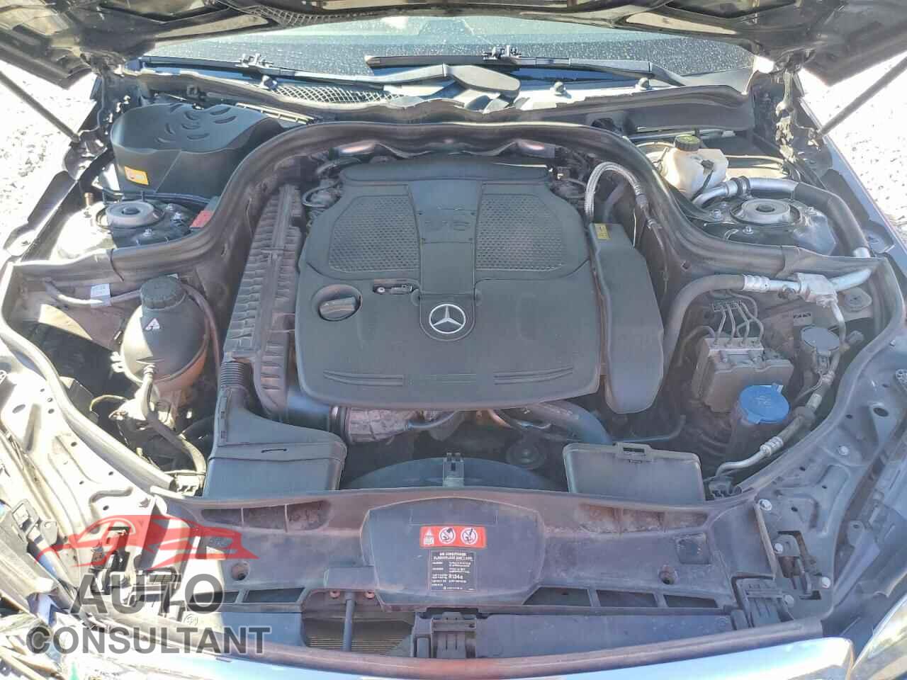 MERCEDES-BENZ E-CLASS 2014 - WDDHF5KB6EA786567