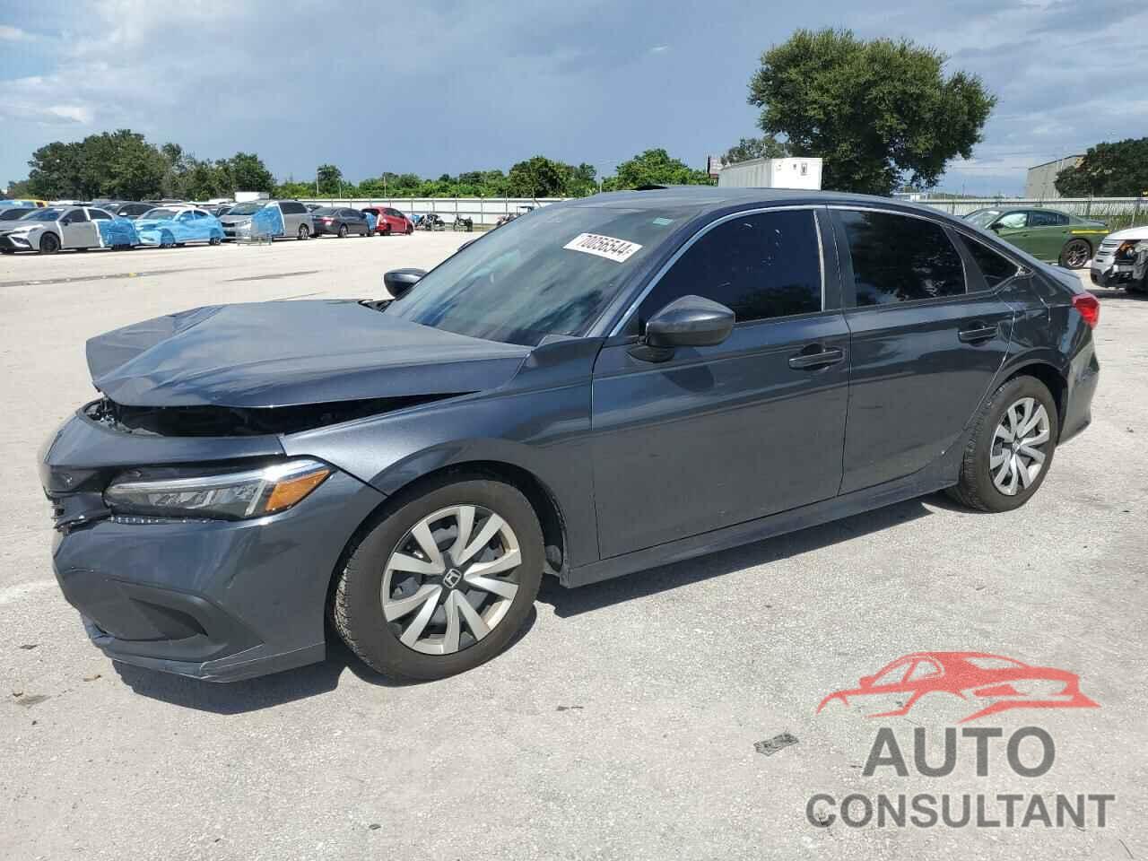 HONDA CIVIC 2023 - 2HGFE2F27PH569080