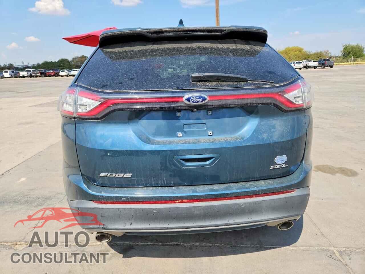 FORD EDGE 2016 - 2FMPK3J81GBB93682