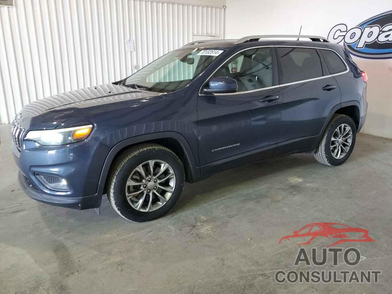 JEEP GRAND CHER 2020 - 1C4PJLLB8LD577592