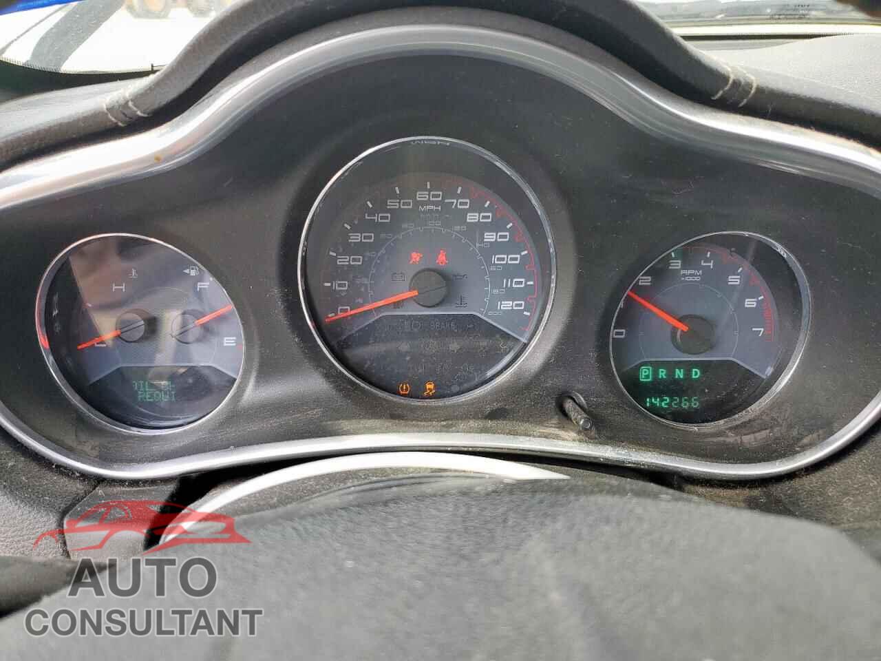 DODGE AVENGER 2012 - 1C3CDZCB5CN153598