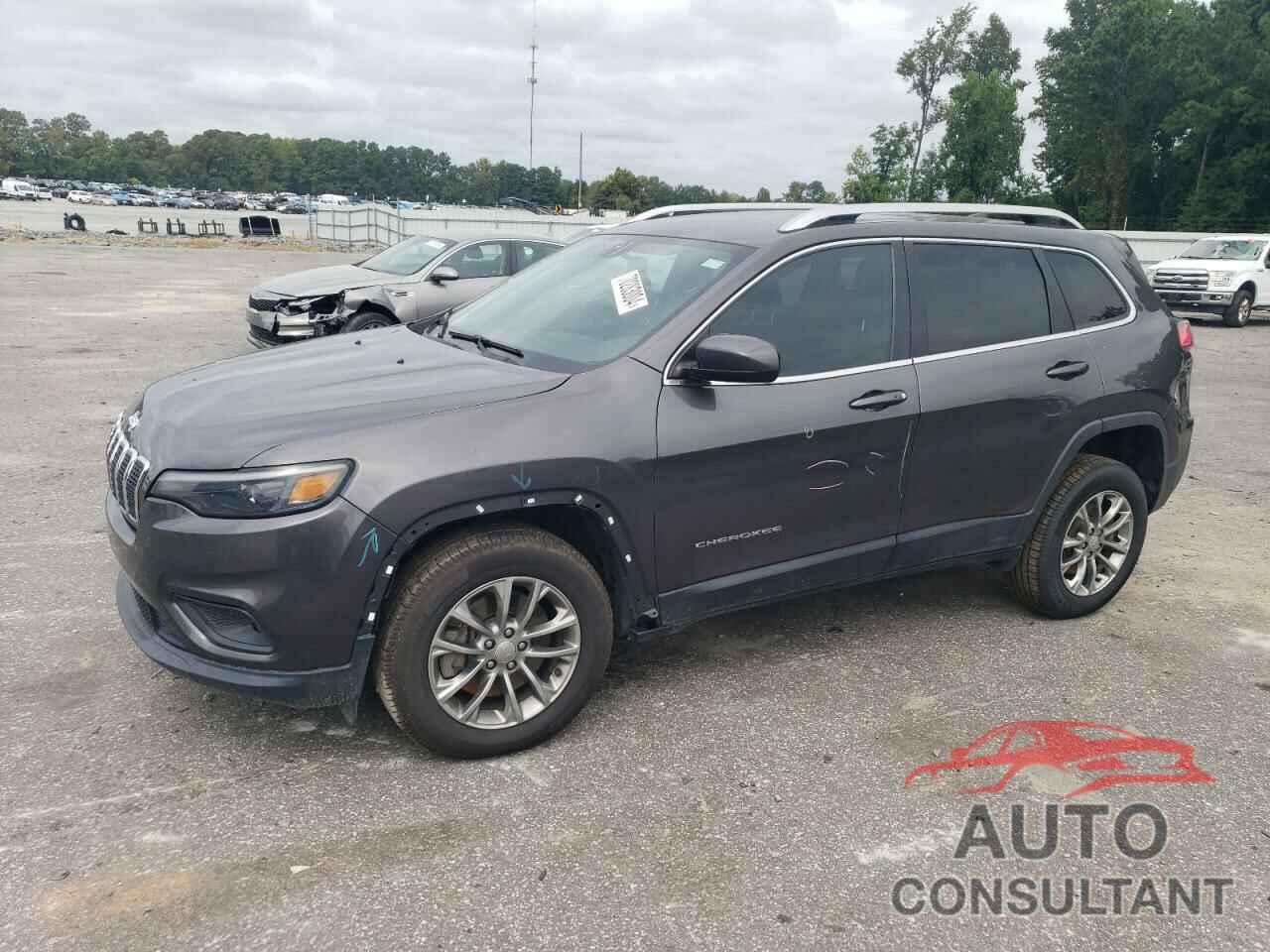 JEEP GRAND CHER 2019 - 1C4PJMLB0KD162321