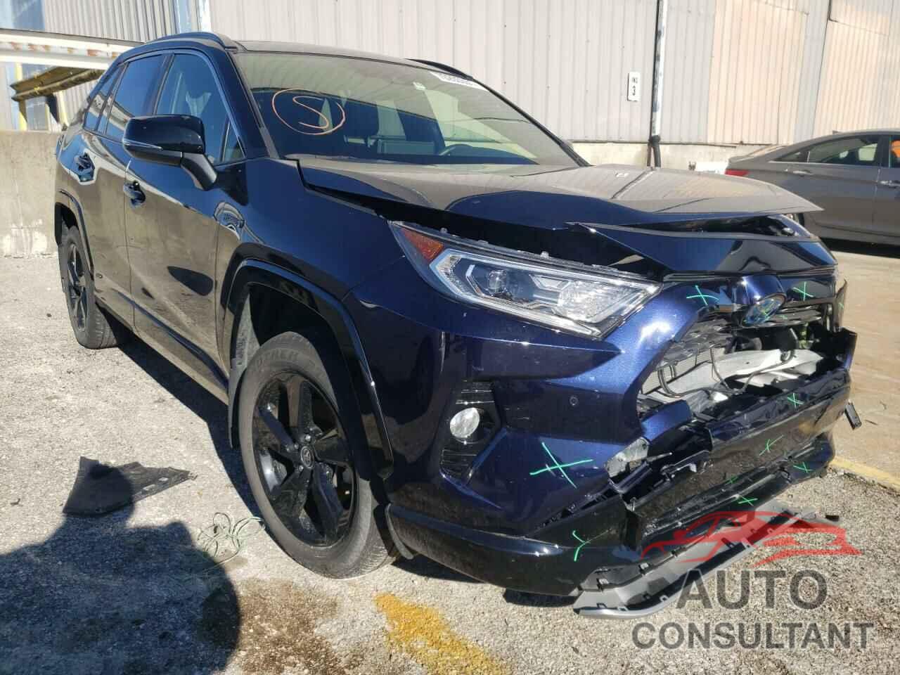 TOYOTA RAV4 2020 - JTMEWRFV0LD531014