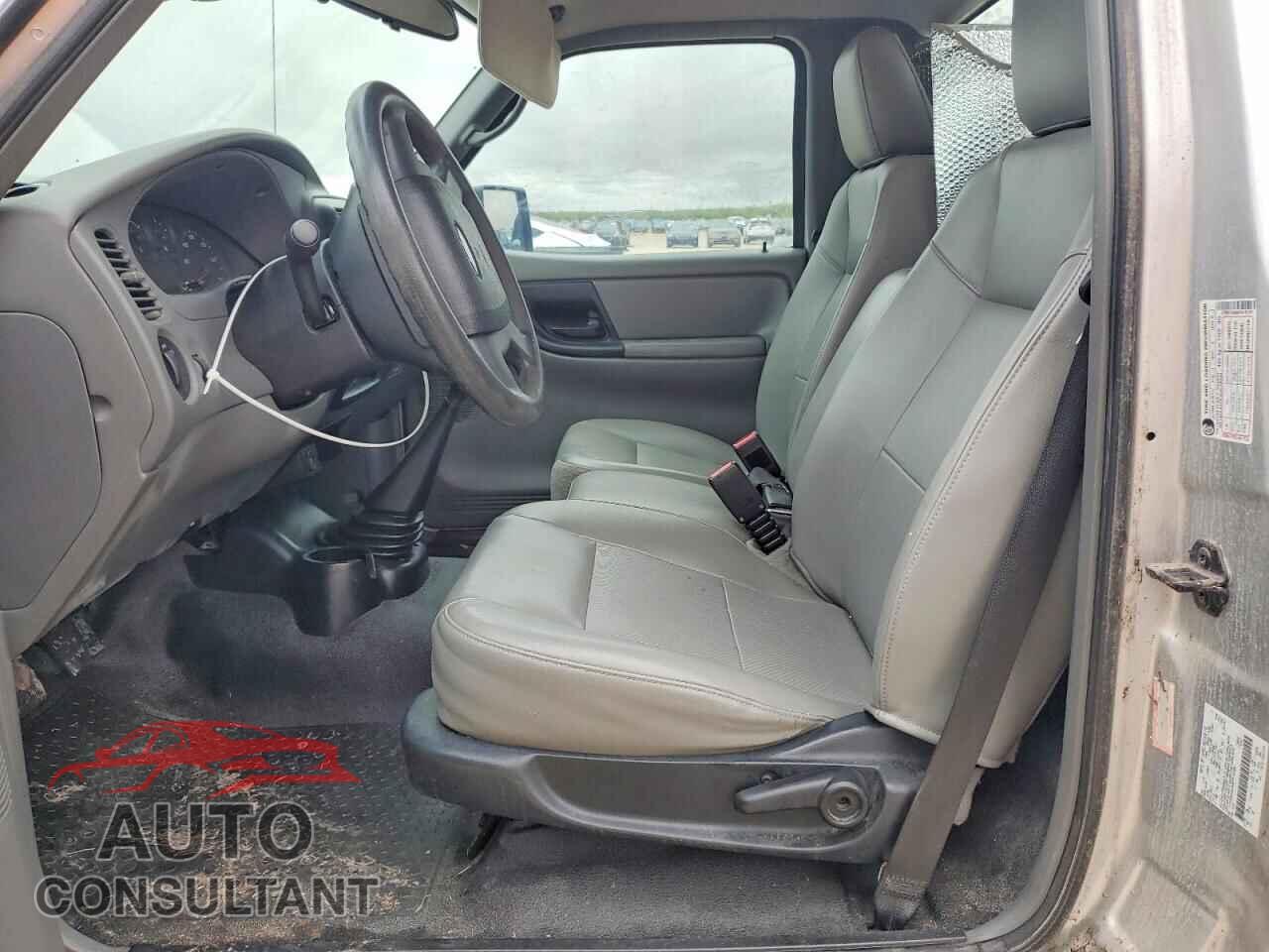 FORD RANGER 2010 - 1FTKR1AD0APA18240