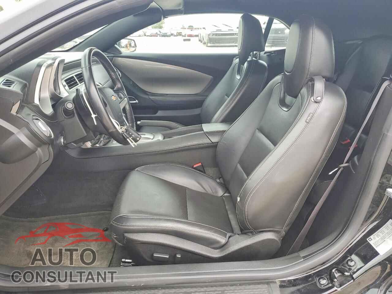 CHEVROLET CAMARO 2014 - 2G1FC3D30E9316768