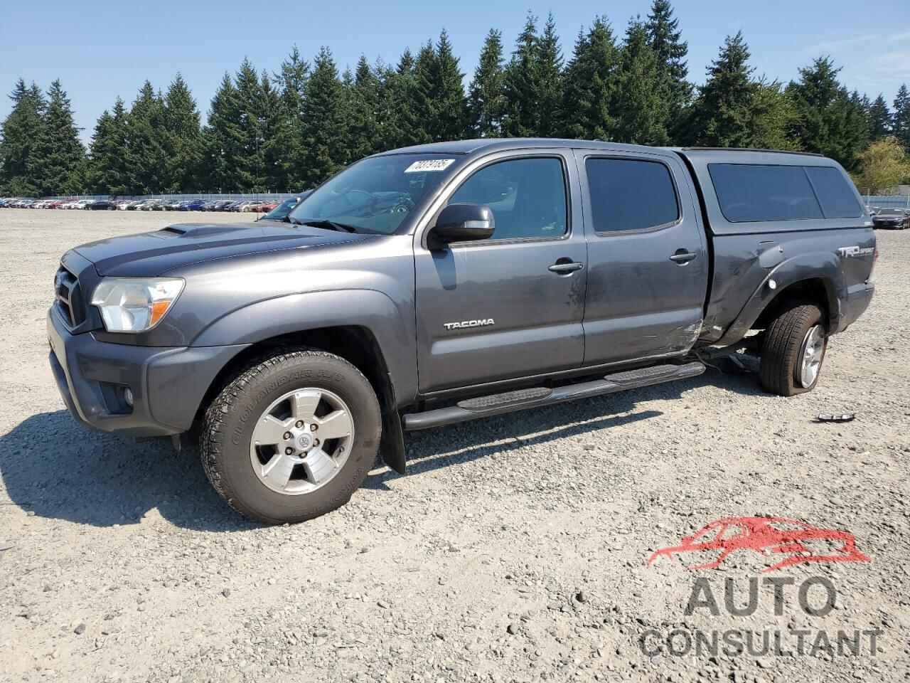 TOYOTA TACOMA 2014 - 3TMMU4FN7EM066968