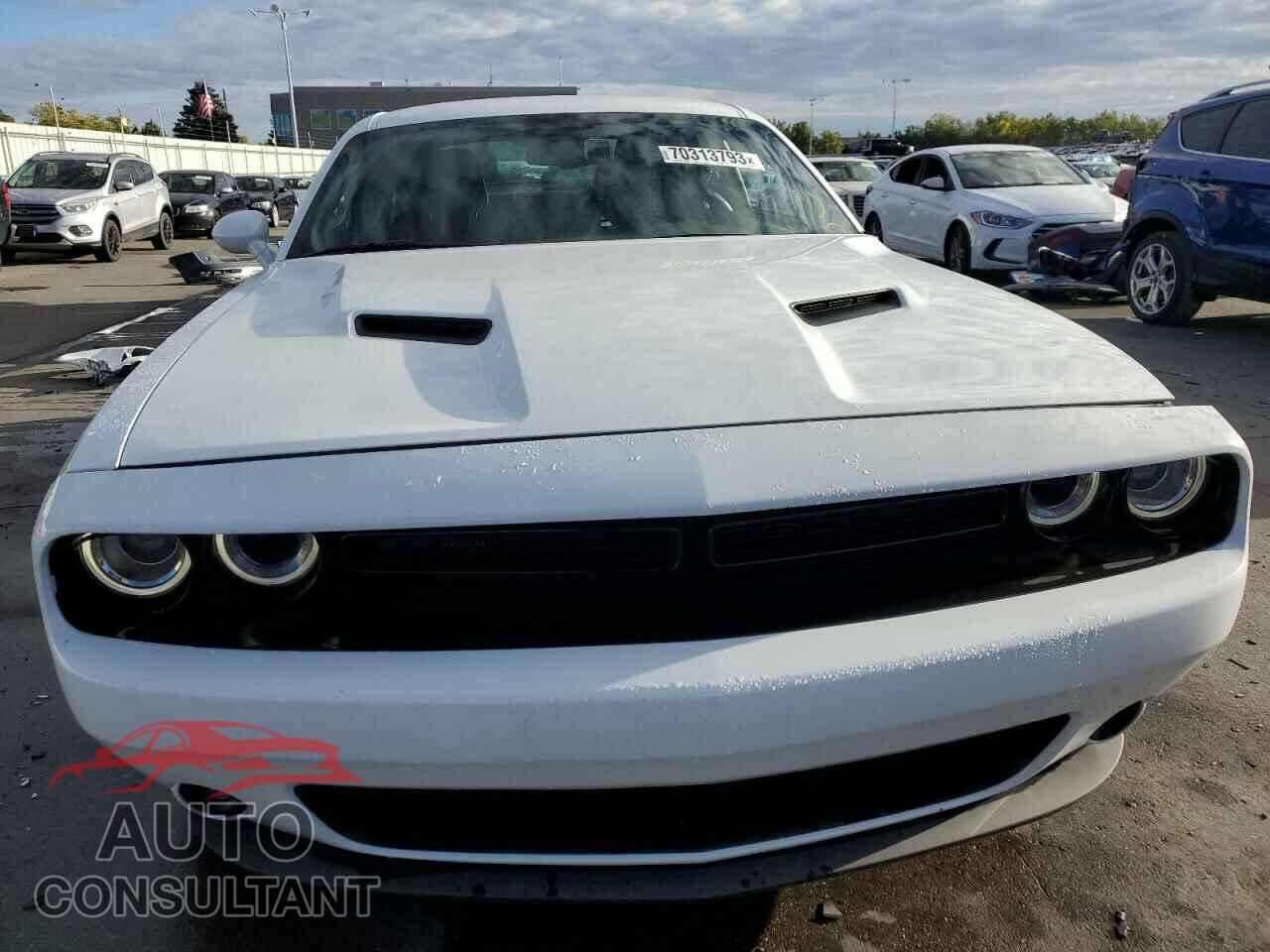 DODGE CHALLENGER 2023 - 2C3CDZAGXPH521822