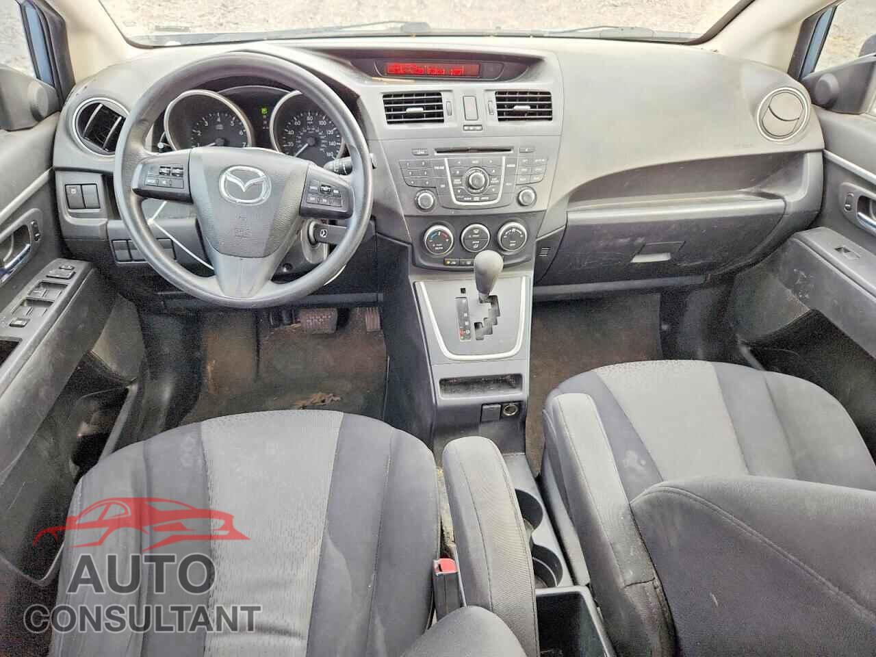 MAZDA 5 2012 - JM1CW2BL3C0115999