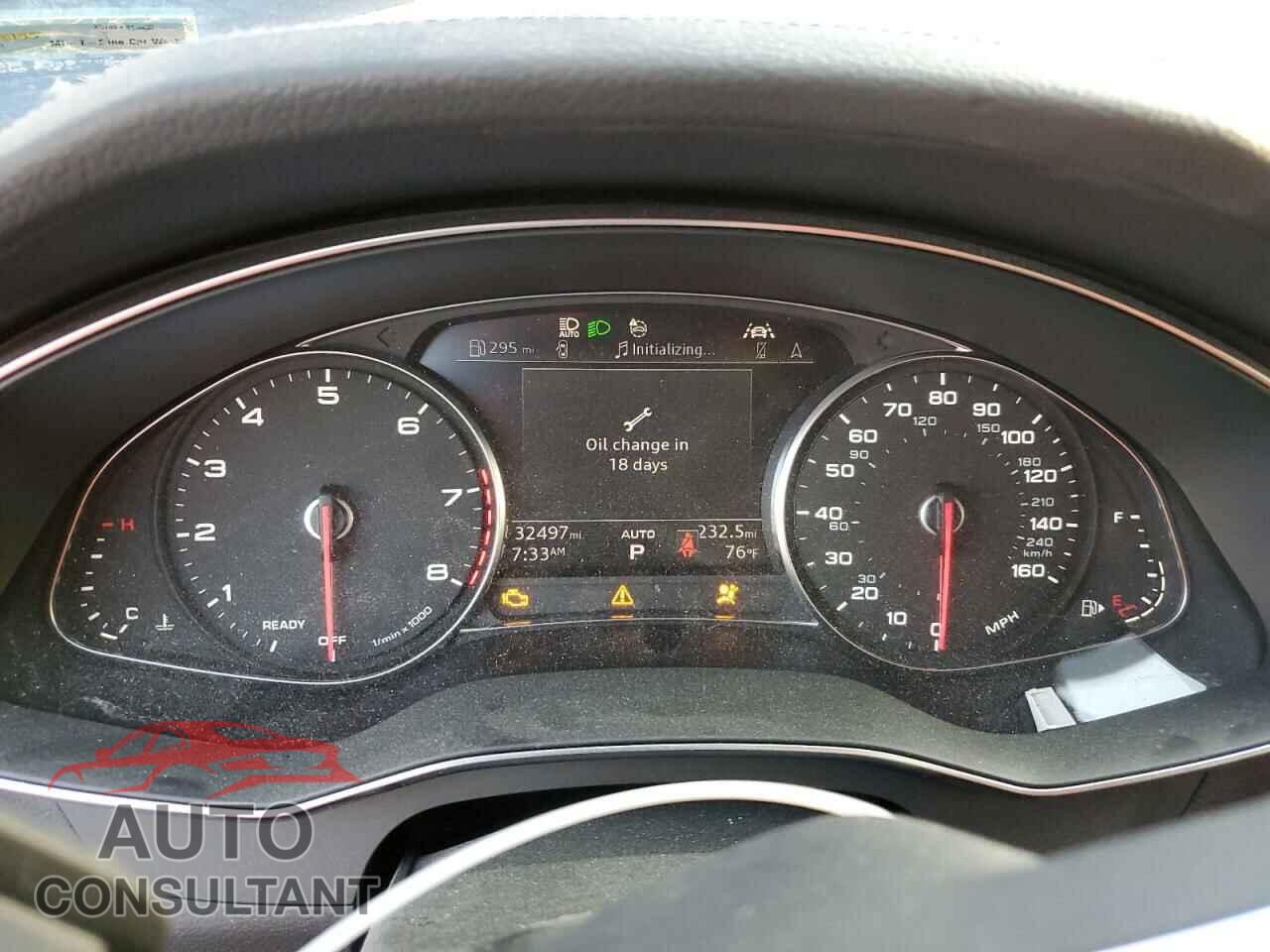 AUDI A6 2019 - WAUD8AF28KN131835