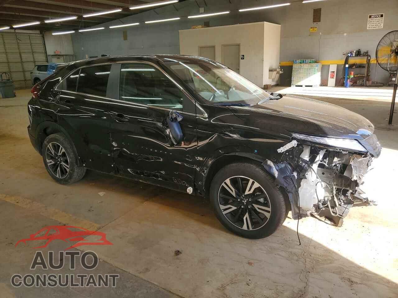 MITSUBISHI ECLIPSE 2025 - JA4ATWAA7SZ034158
