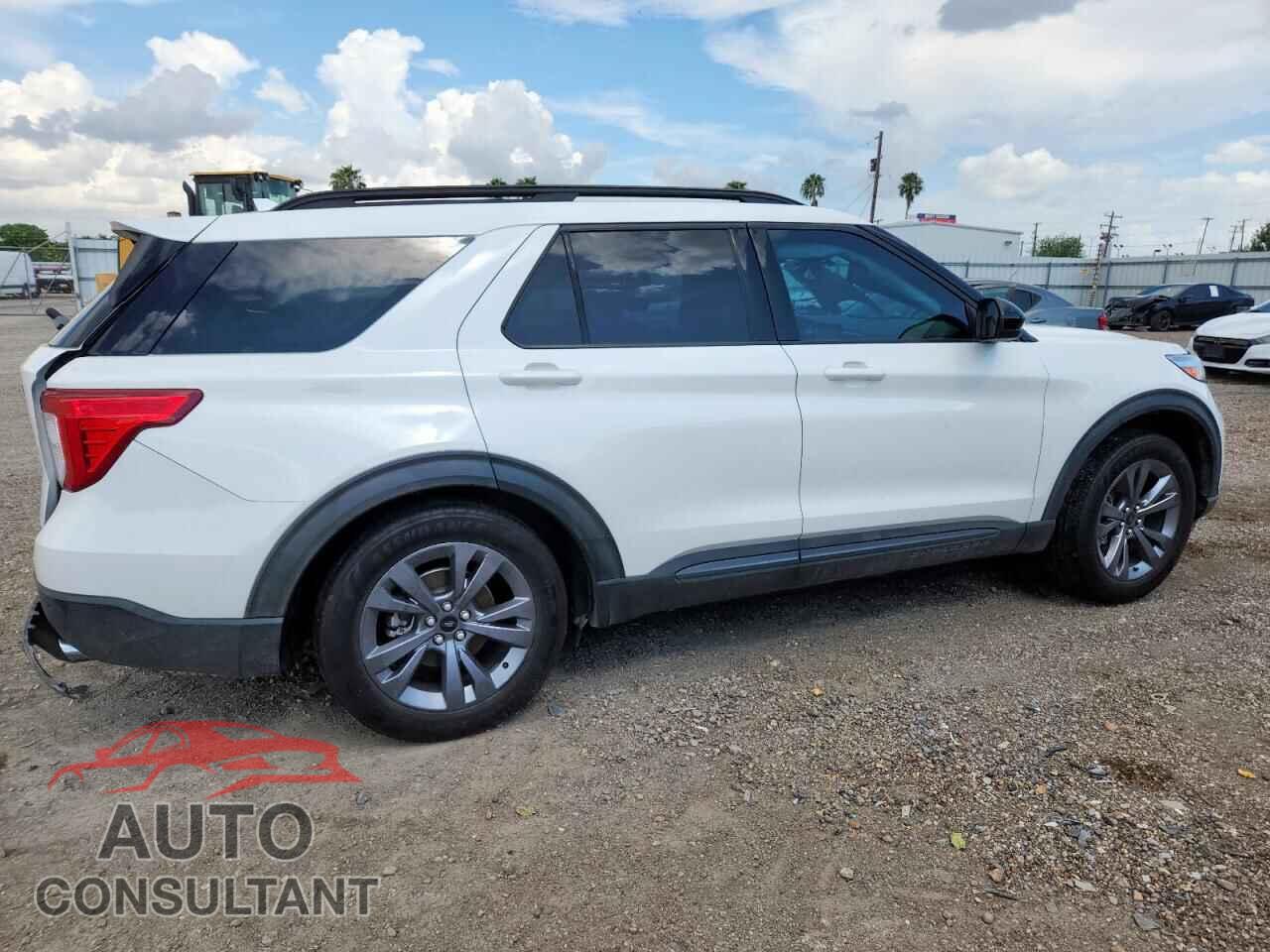 FORD EXPLORER 2022 - 1FMSK7DH3NGA67245