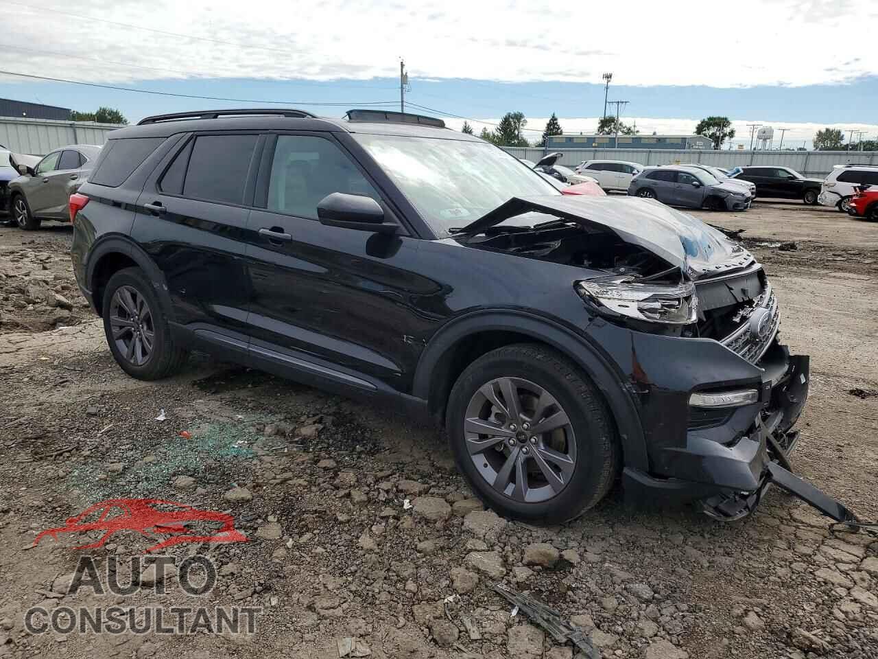 FORD EXPLORER 2023 - 1FMSK8DH5PGA71810