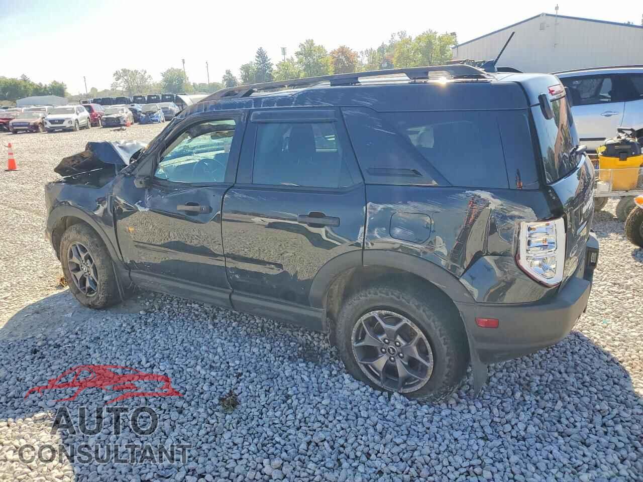 FORD BRONCO 2023 - 3FMCR9D96PRE26295