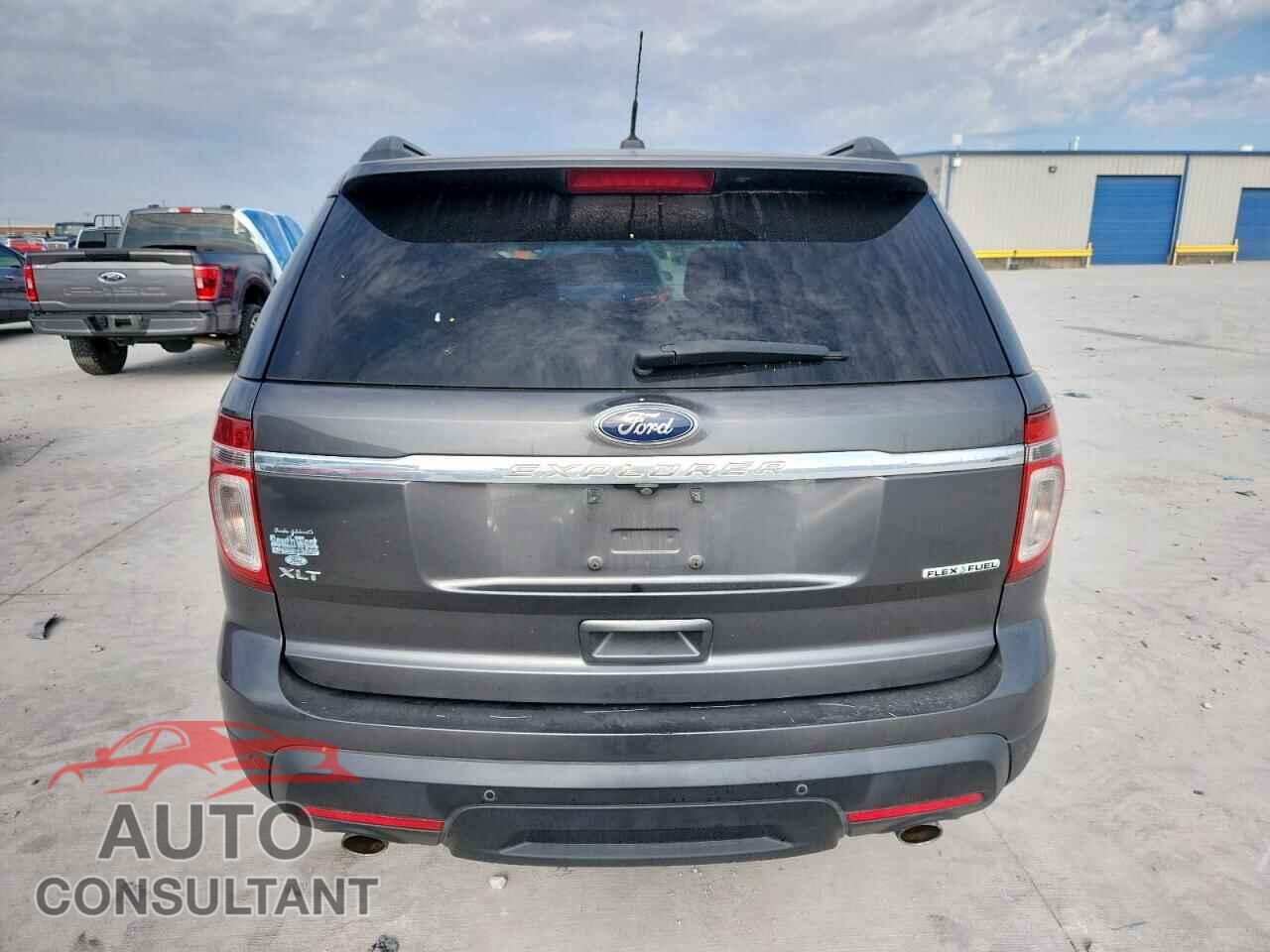FORD EXPLORER 2015 - 1FM5K7D81FGC04357