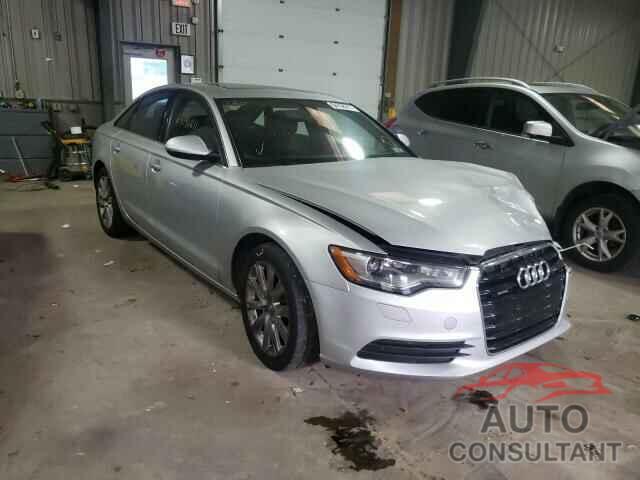 AUDI A6 2015 - WAUFFAFC9FN003696