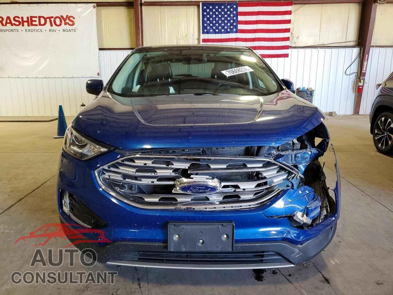 FORD EDGE 2021 - 2FMPK4J91MBA42464