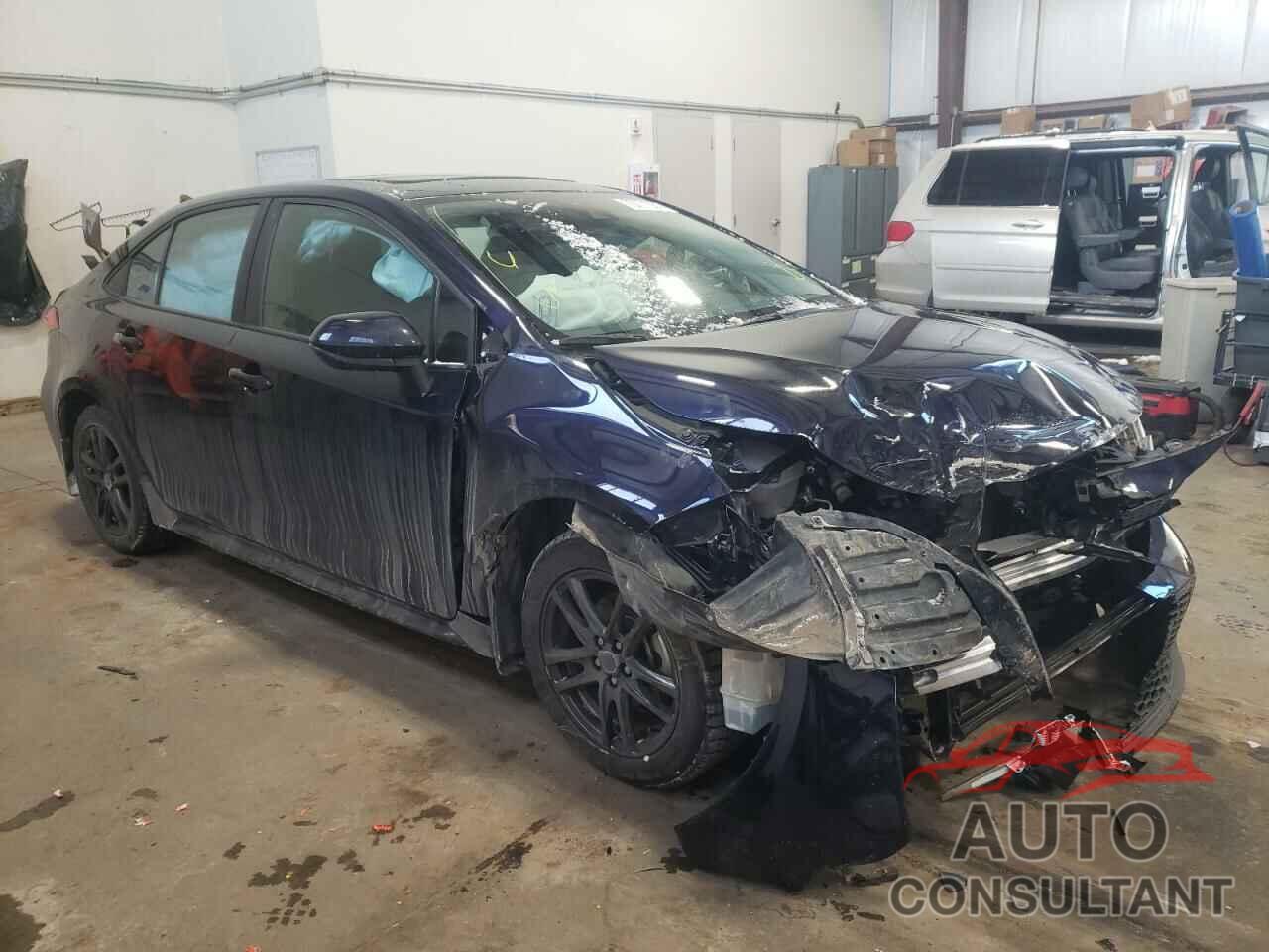 TOYOTA COROLLA 2020 - 5YFBPRBE8LP003773