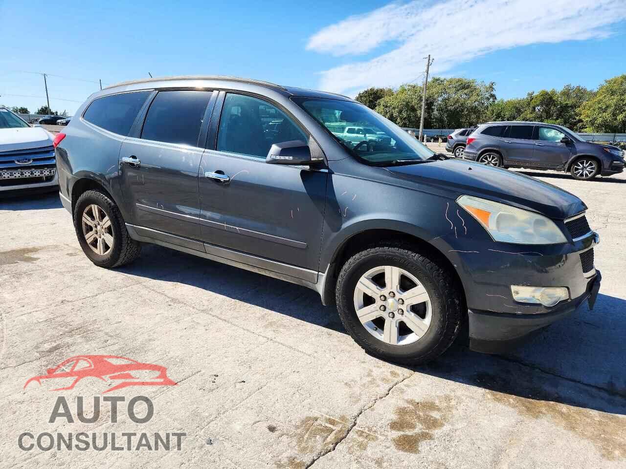 CHEVROLET TRAVERSE 2011 - 1GNKRJED2BJ106955