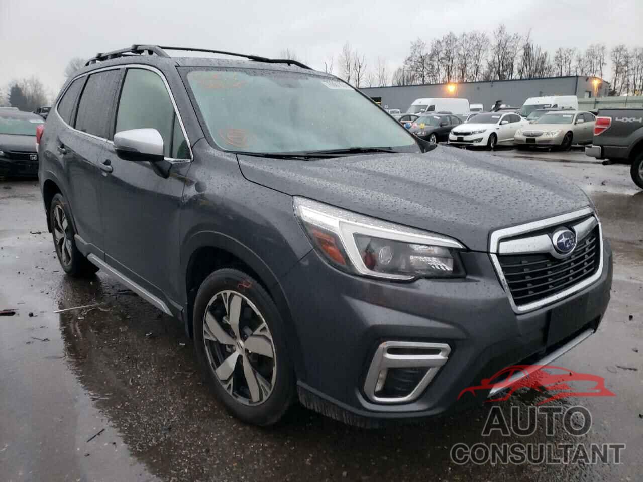 SUBARU FORESTER 2021 - JF2SKAXC9MH512924