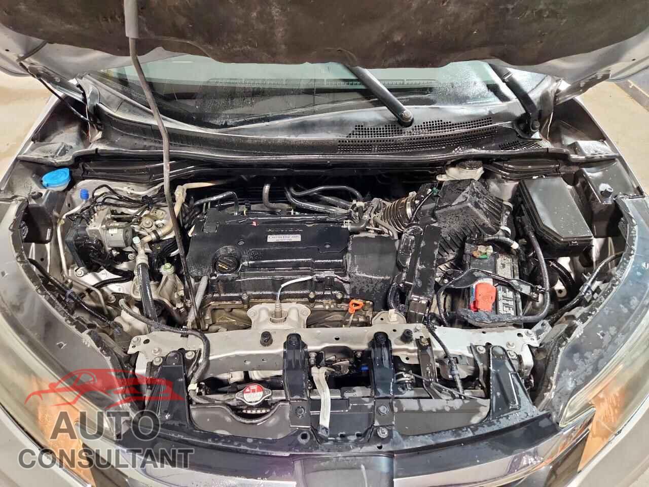 HONDA CRV 2016 - 3CZRM3H30GG701424