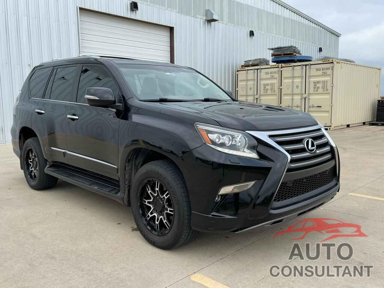 LEXUS GX 2015 - JTJBM7FX7F5107971