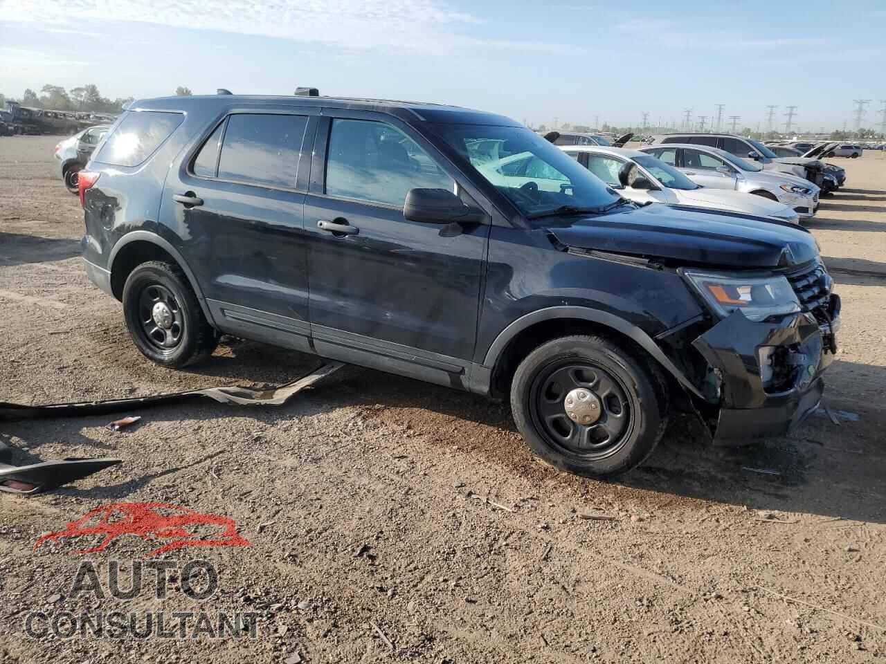 FORD EXPLORER 2017 - 1FM5K8AR5HGD92368