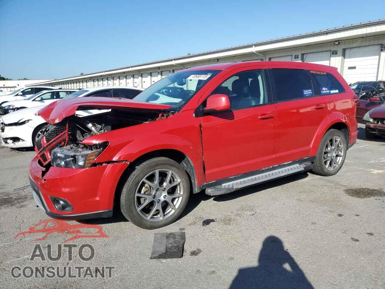 DODGE JOURNEY 2017 - 3C4PDDEG5HT515199