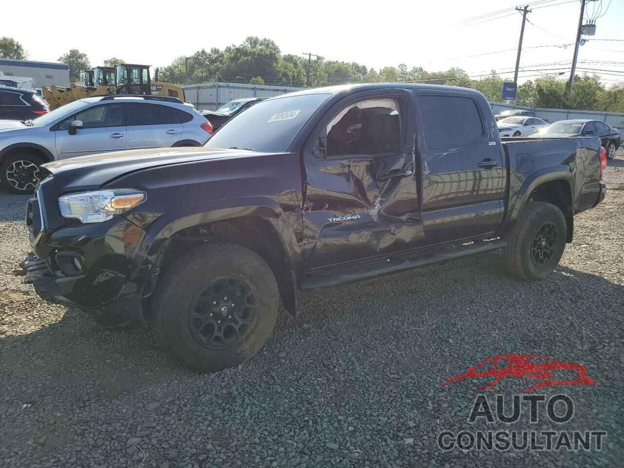 TOYOTA TACOMA 2021 - 3TYCZ5AN8MT038884