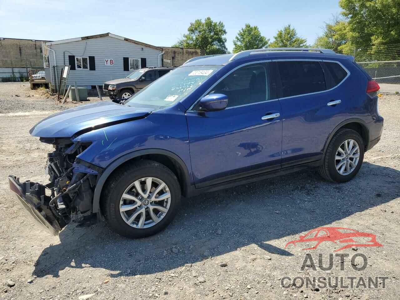 NISSAN ROGUE 2017 - JN8AT2MV9HW028082