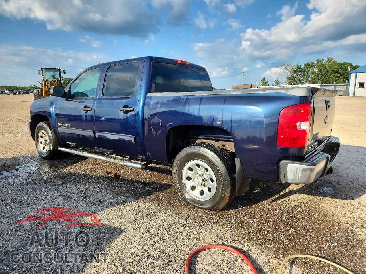 CHEVROLET SILVERADO 2010 - 3GCRKREA1AG196180