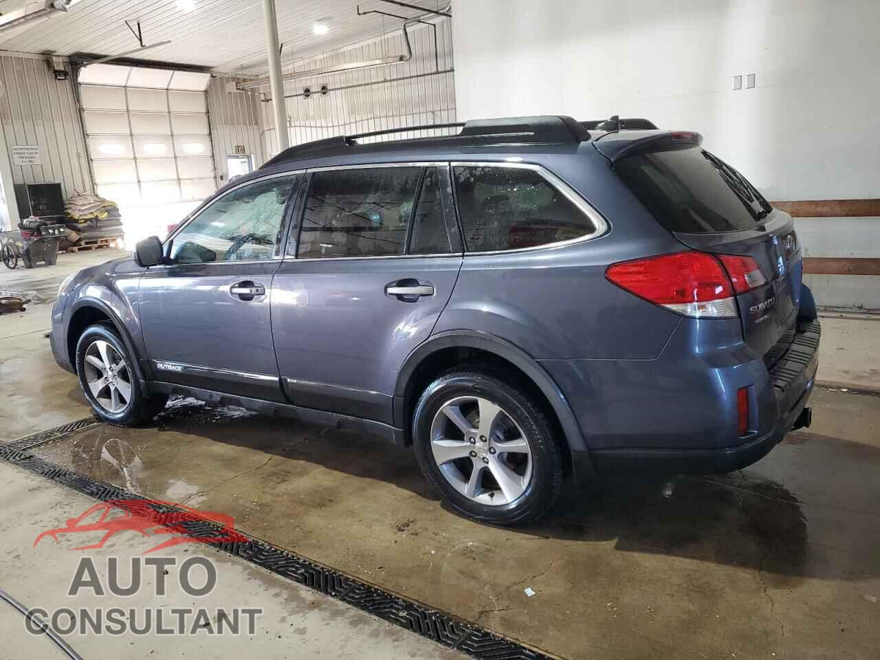 SUBARU OUTBACK 2014 - 4S4BRBPC2E3297669